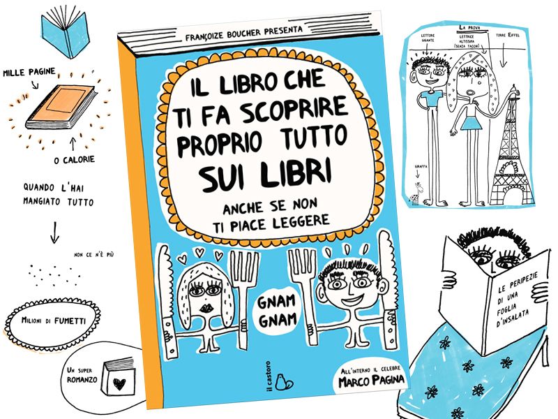 Tante buone ragioni a cui non avete mai pensato per leggere un libro