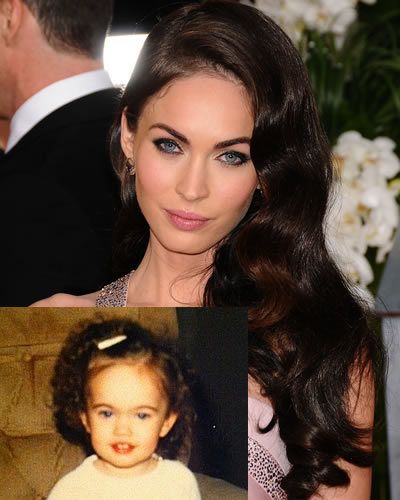 Megan Fox Facebook e le foto alla Steve Buscemi