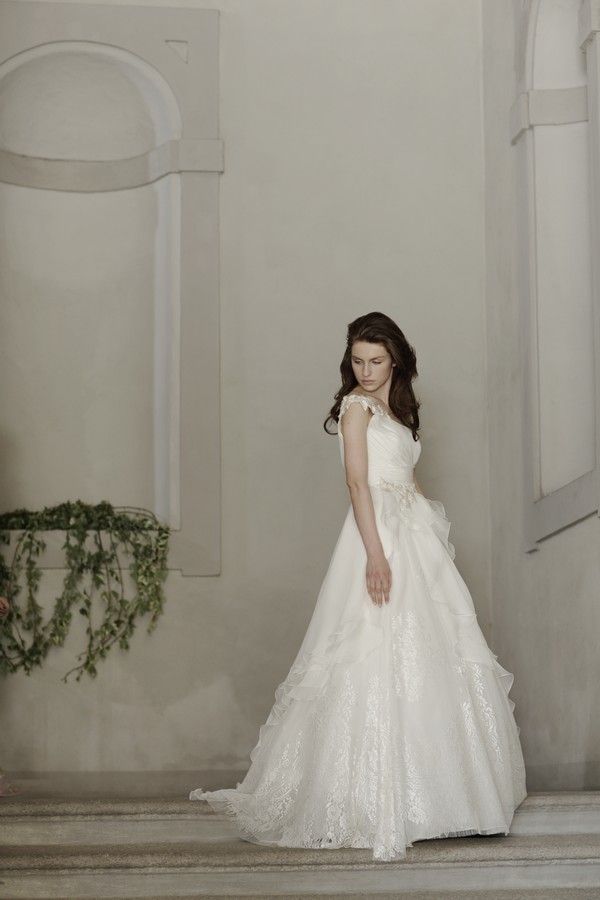 Abiti sposa store alberta ferretti 2020