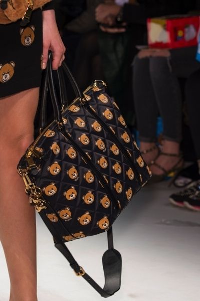 Borse moschino inverno 2015 sale