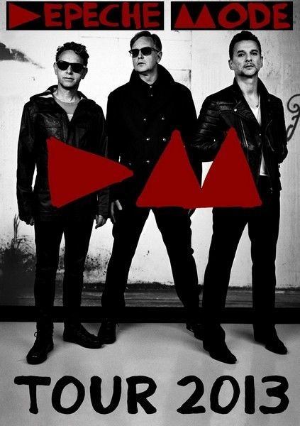 Depeche Mode: il nuovo album Delta Machine uscirà il 26 marzo