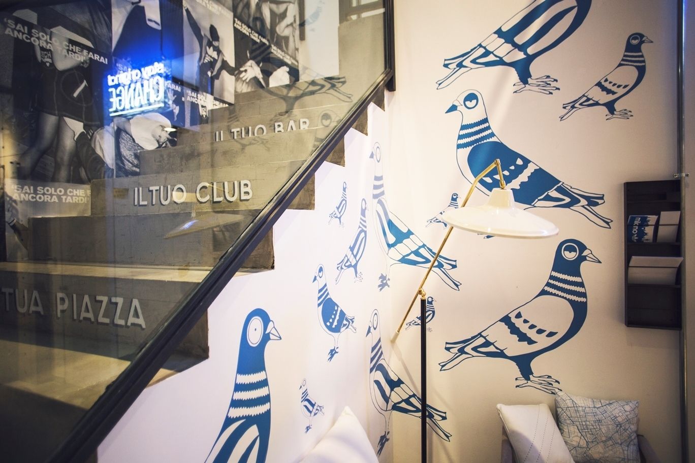 Flagship store di adidas originals a milano hotsell