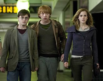 Harry Potter e i Doni della Morte - Parte 1 - Warner Bros. Entertainment  Italia