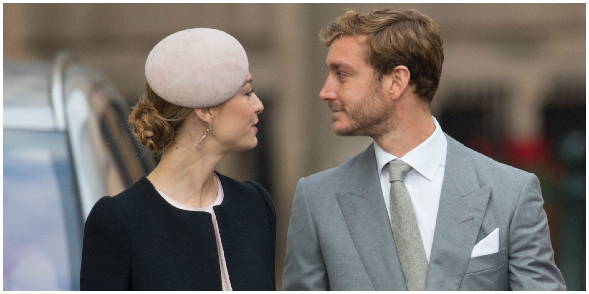 Beatrice Borromeo mamma di un maschietto figlio con Pierre Casiraghi