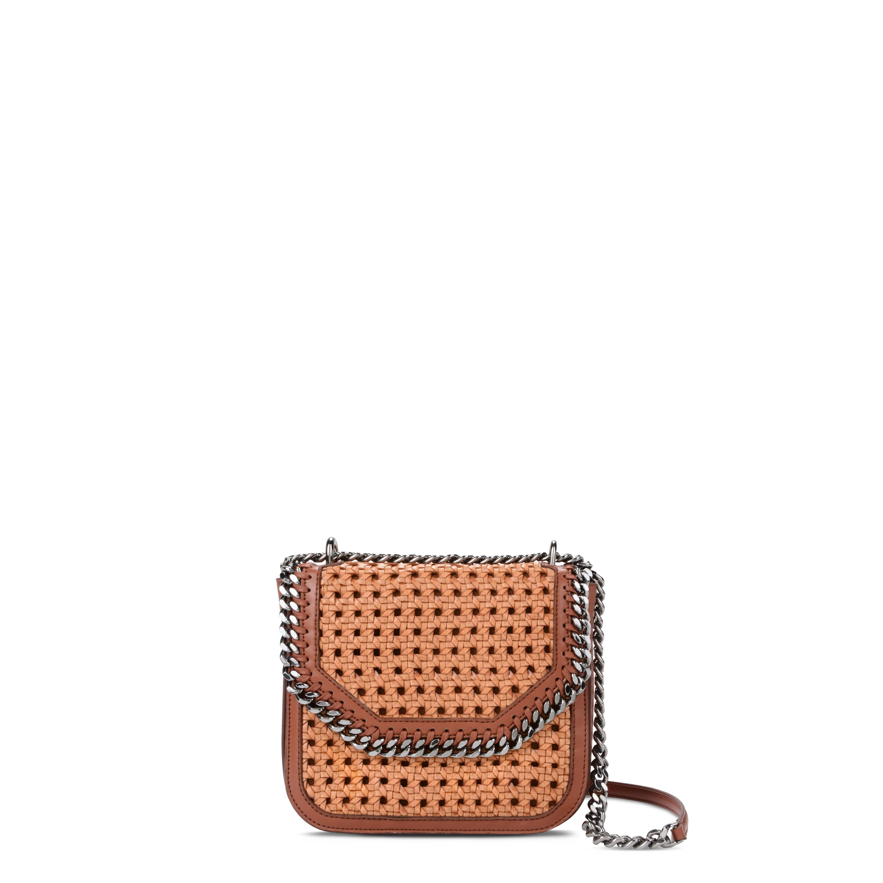 Stella mccartney borsa on sale paglia