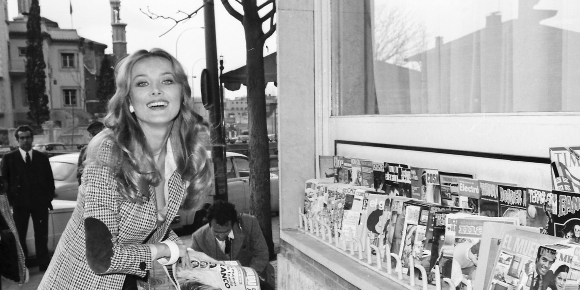 Barbara Bouchet ieri e oggi, com'è cambiata l'attrice