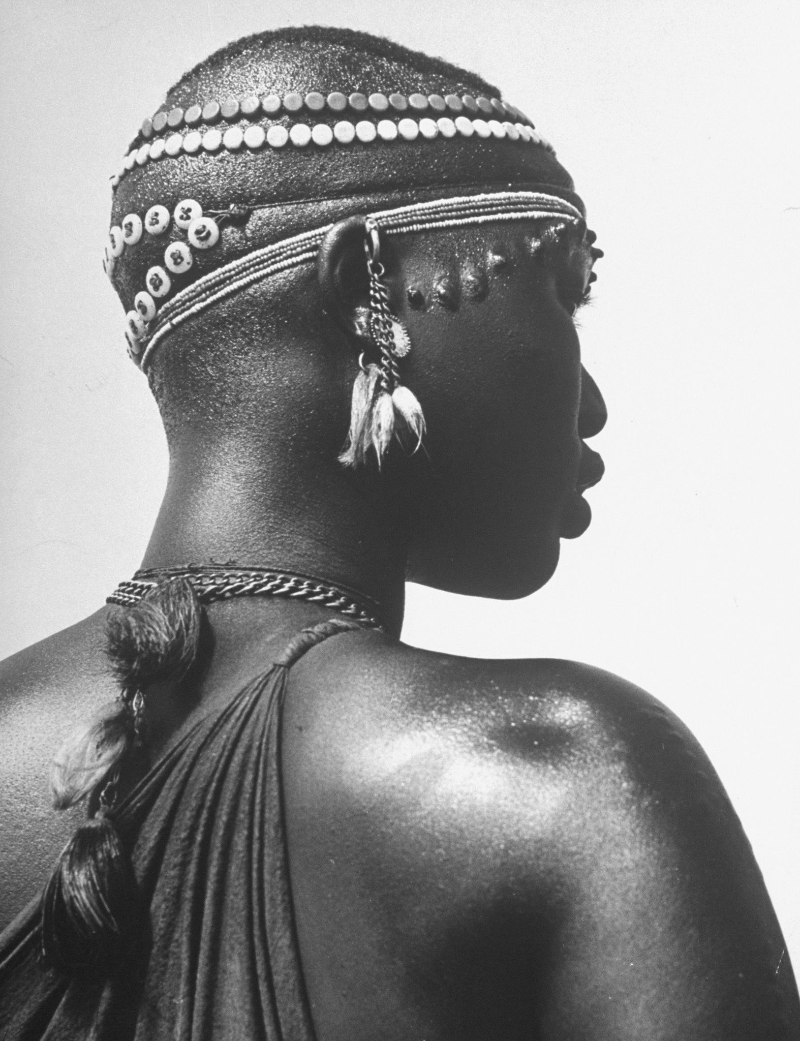 La bellezza delle donne africane in foto