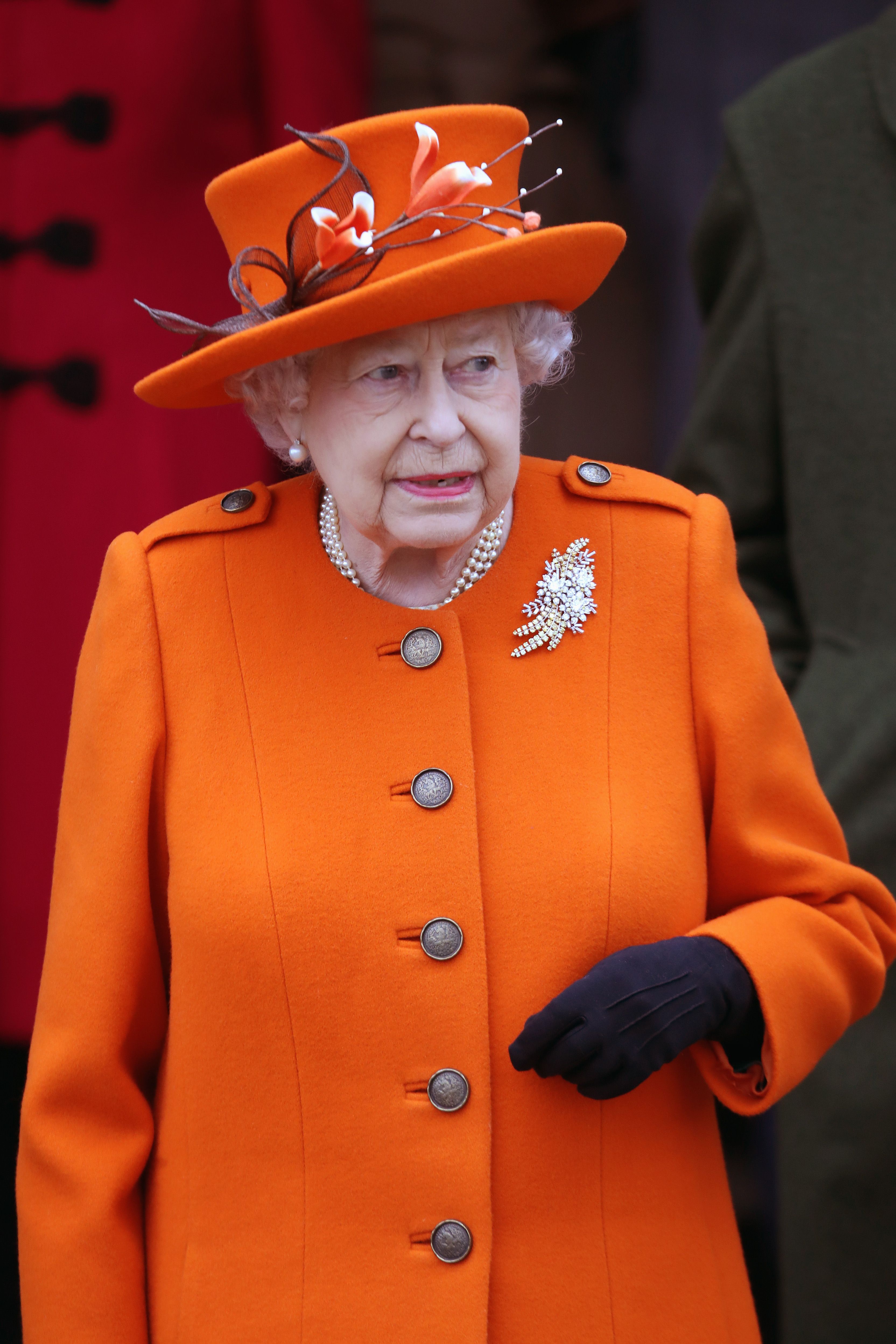 Royal Family News: la corona della Regina Elisabetta II