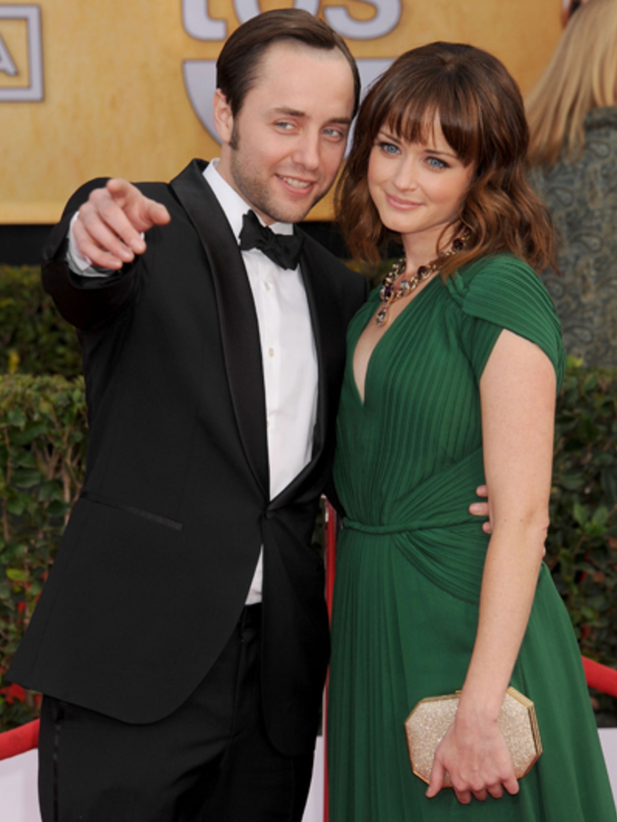 Alexis Bledel is getrouwd!