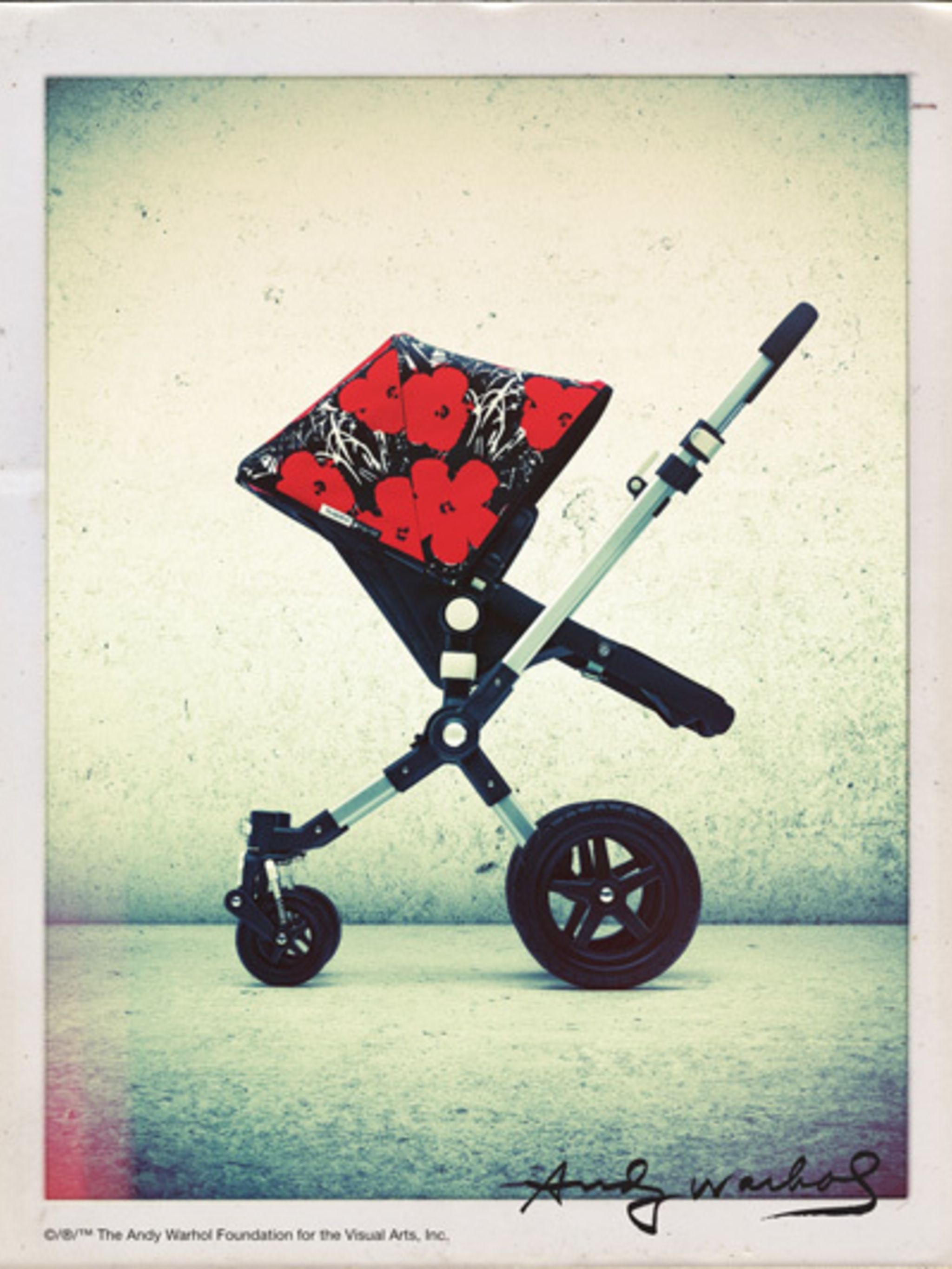 Bugaboo warhol sales