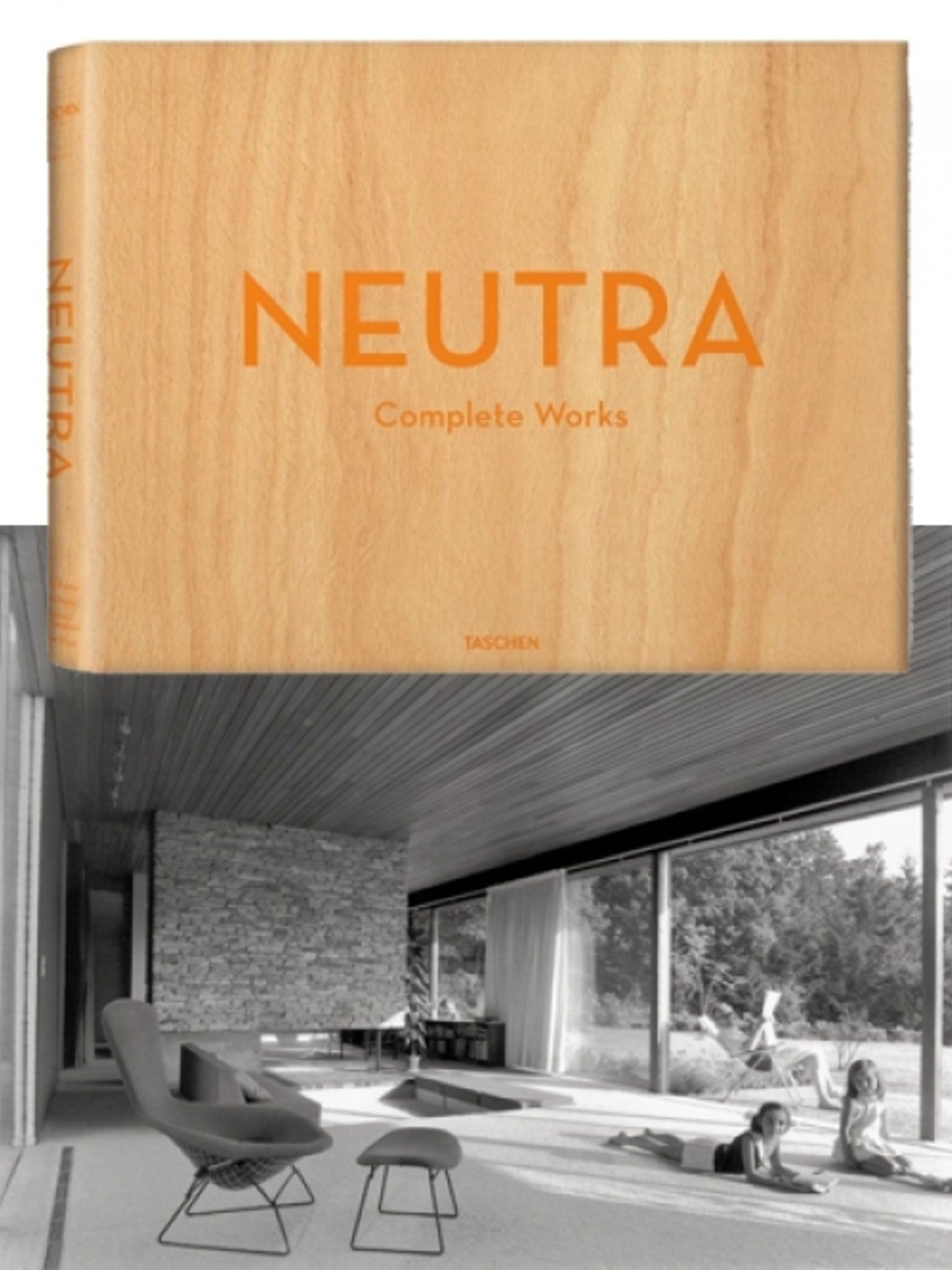 Neutra Complete Works by Richard Neutra