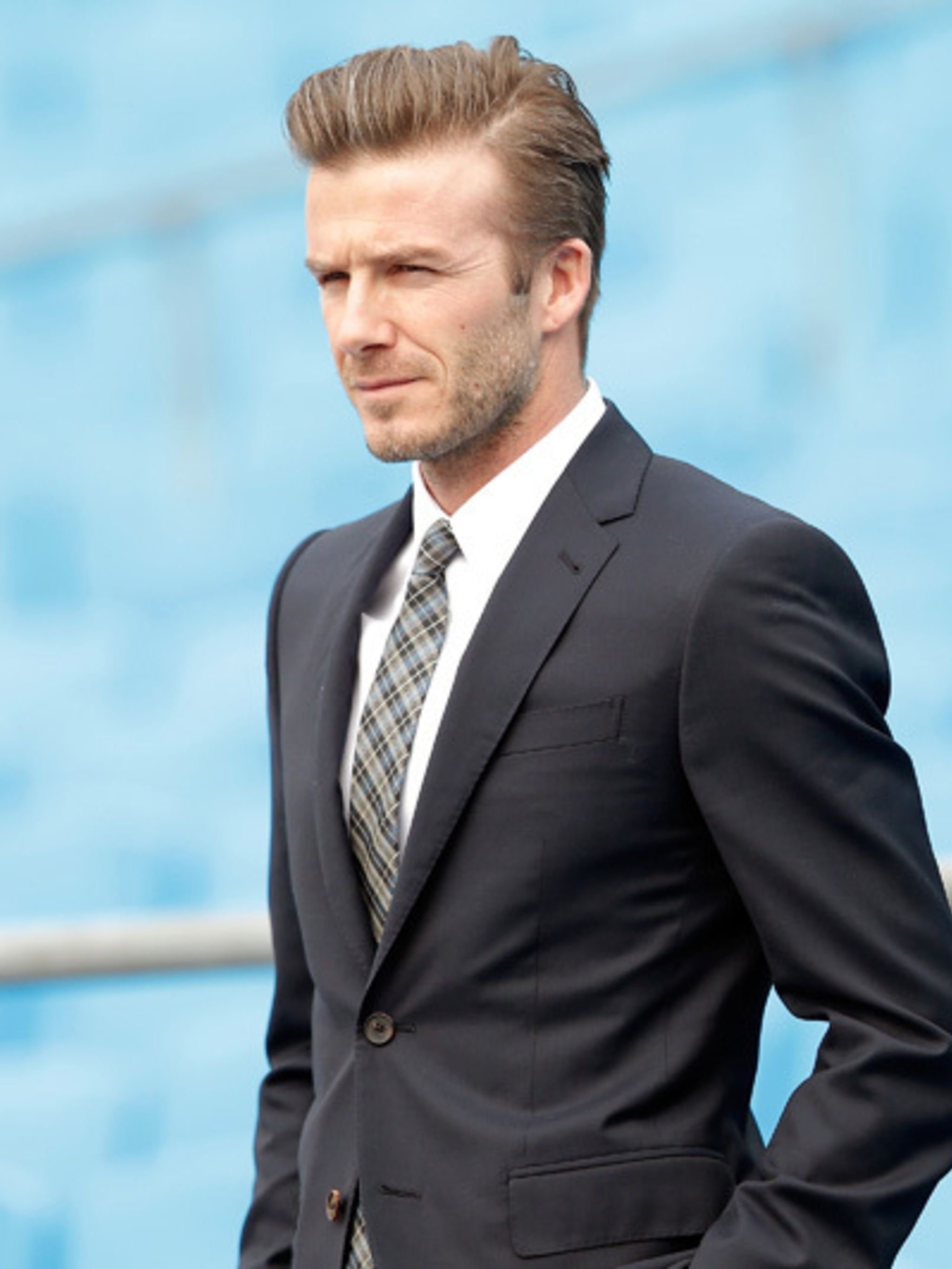 Nederlandse David Beckham' haalt ook als zakenman de absolute top