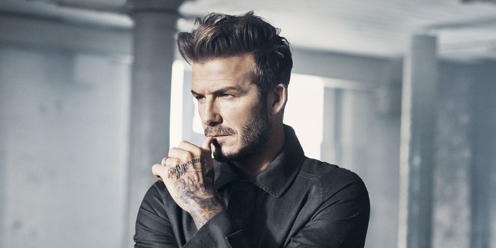 Nederlandse David Beckham' haalt ook als zakenman de absolute top