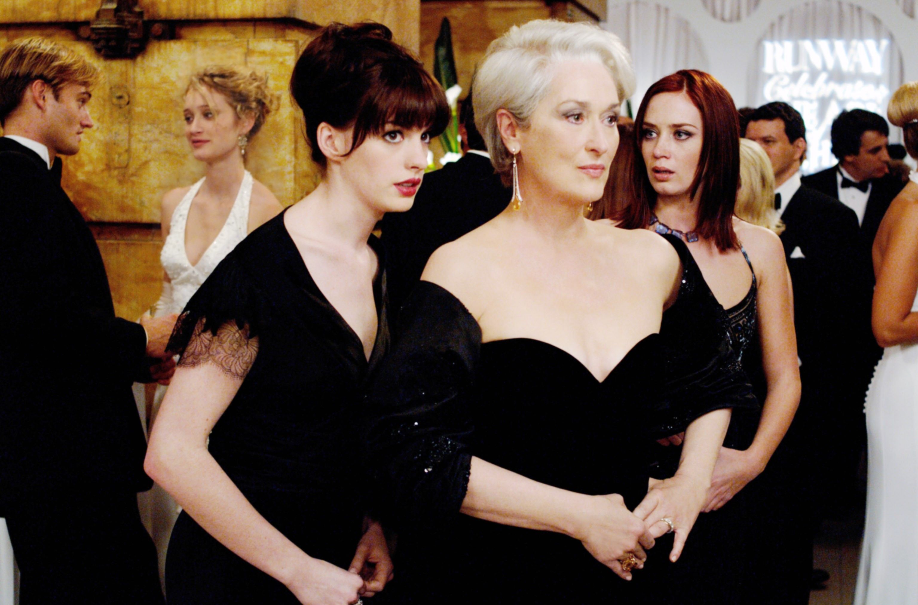 The Devil Wears Prada Musical Casts Its Miranda and Andy