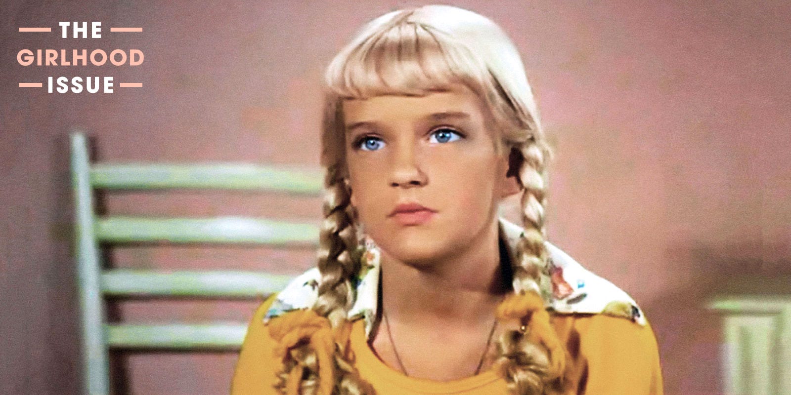 The brady bunch cindy brady lady