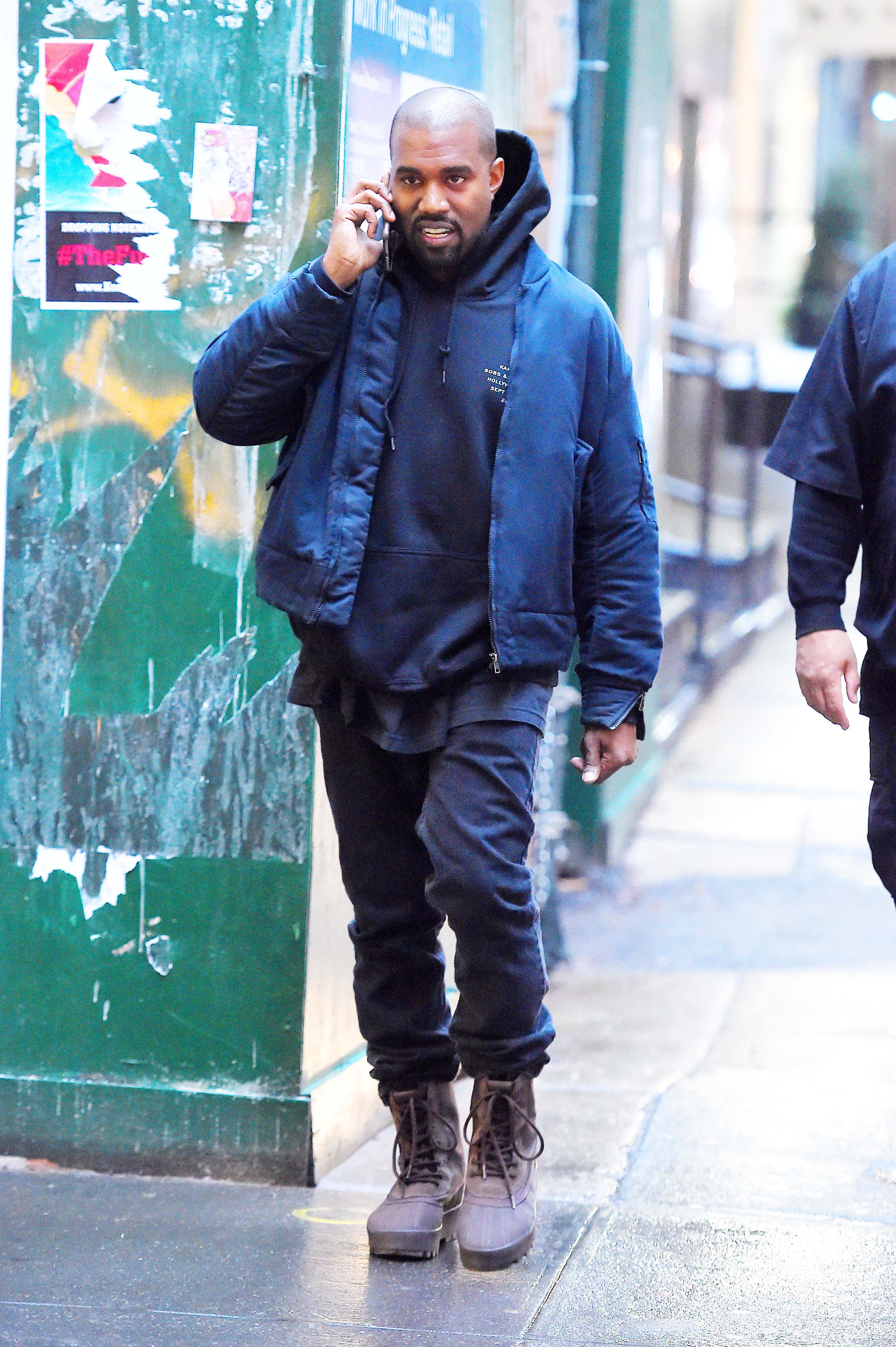 Kanye west cheap new balance