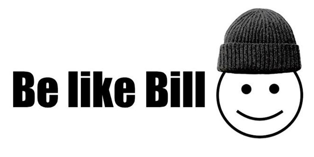 It s me bill