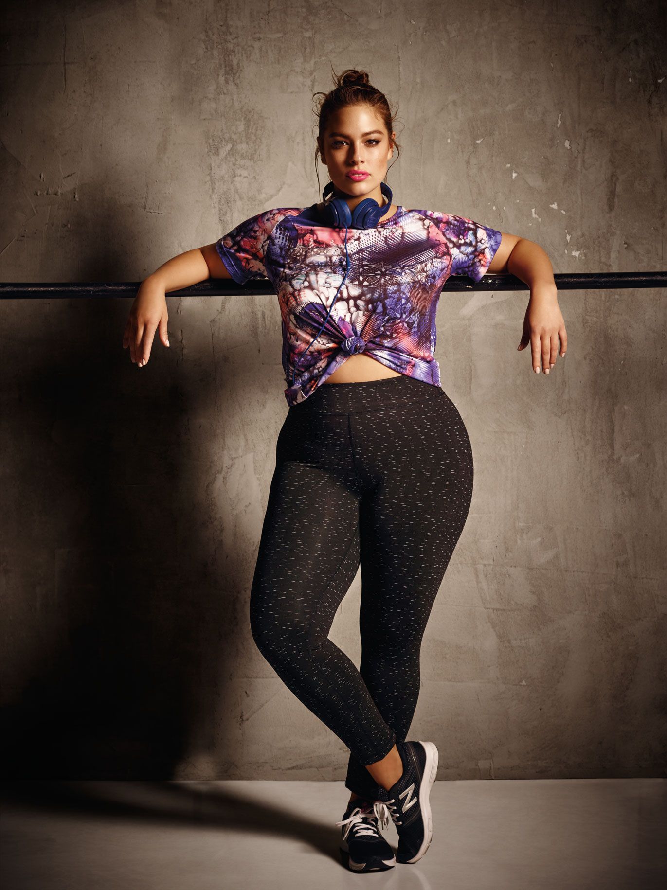 Addition Elle Be a Showstopper Campaign w/ Ashley Graham and Plus Size  Bloggers