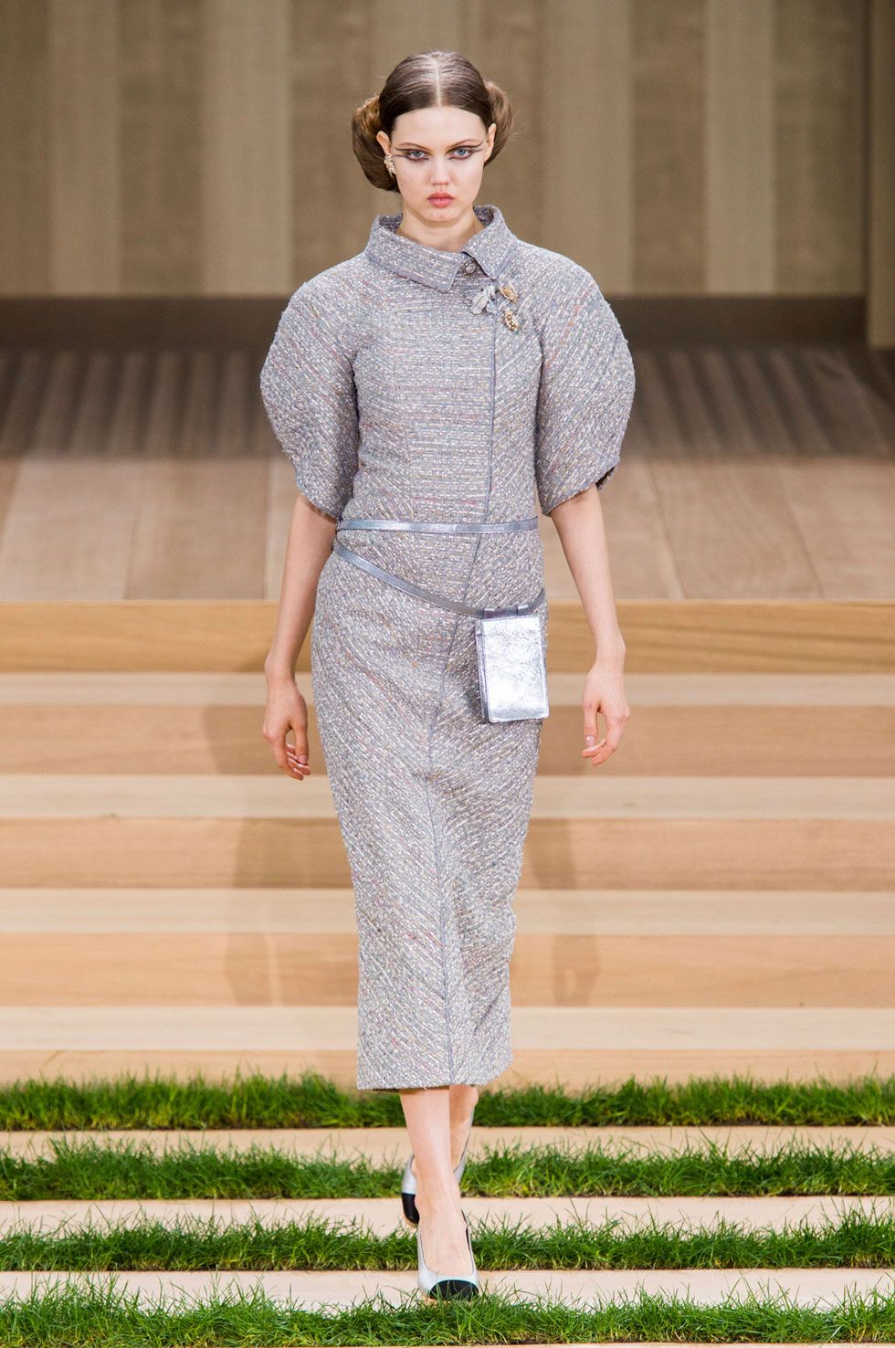 WOMEN'S SPRING-SUMMER 2016 SHOW: LOOKS FROM THE COLLECTION - News