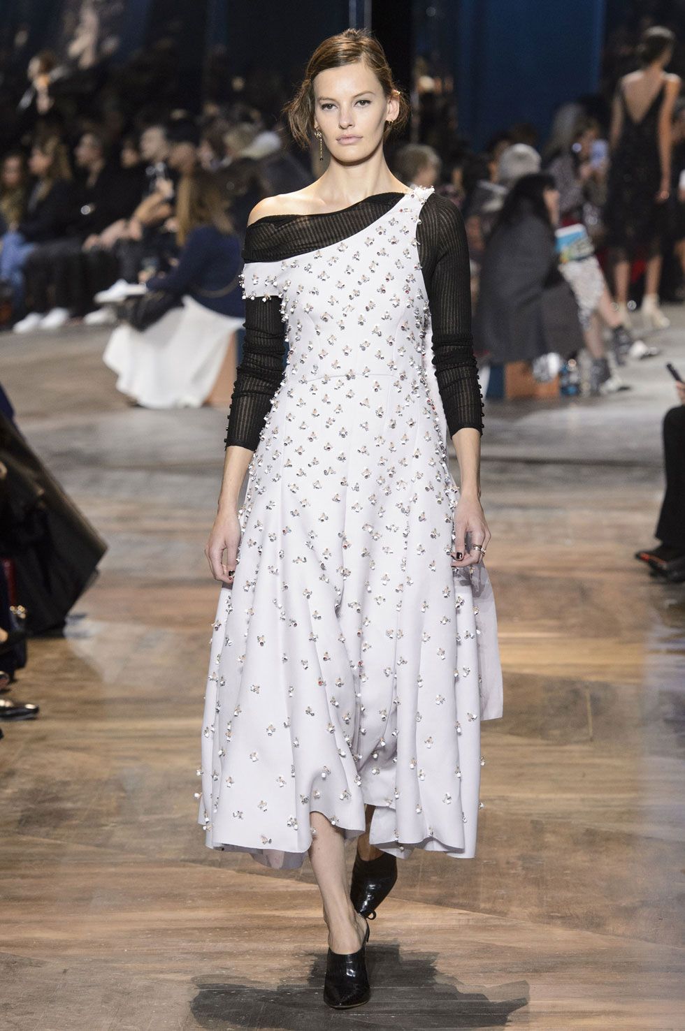 All The Looks From The Christian Dior Spring Summer 2016 Haute Couture Show