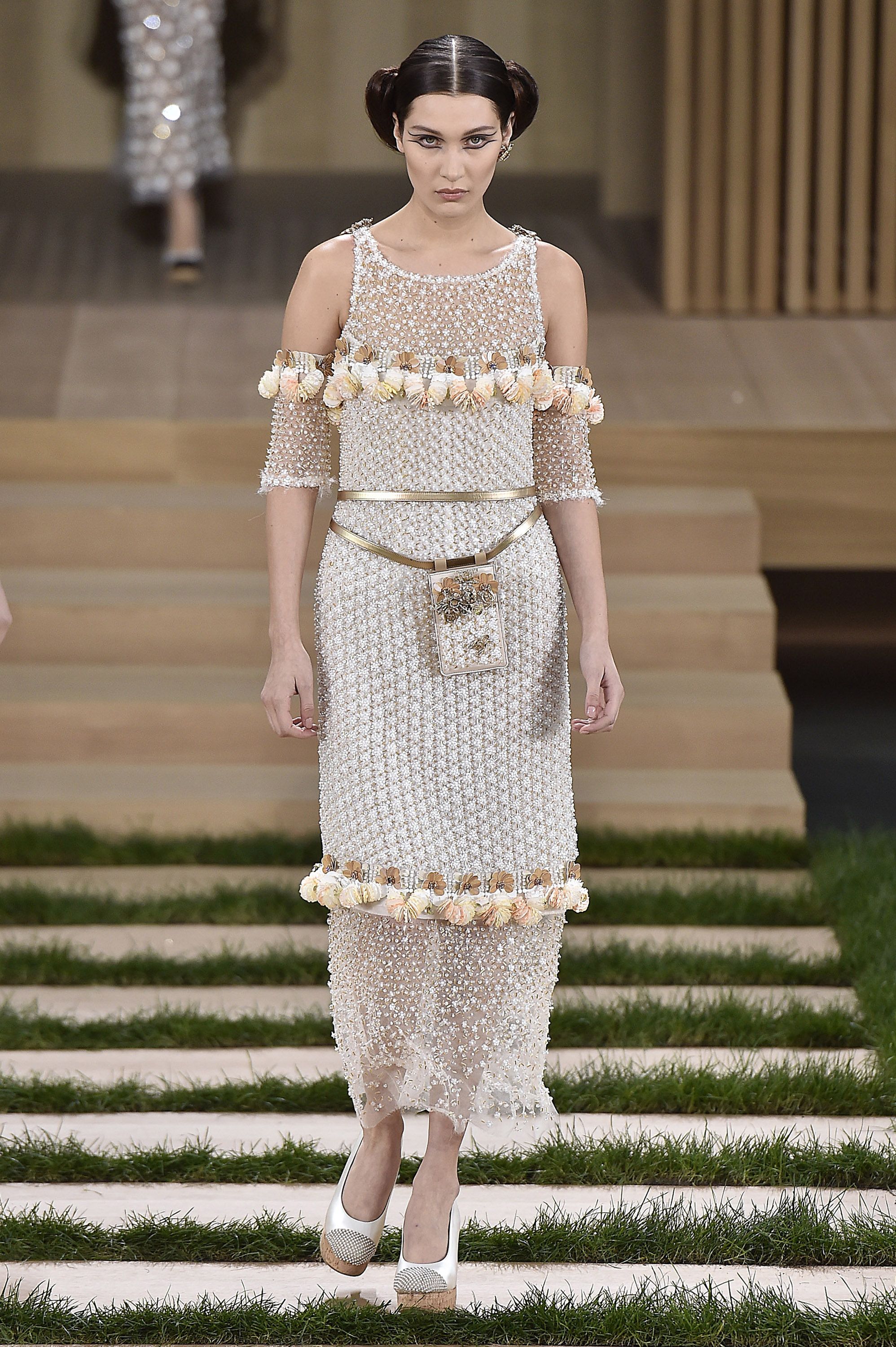 Chanel Spring/Summer 2019 collection News Photo - Getty Images