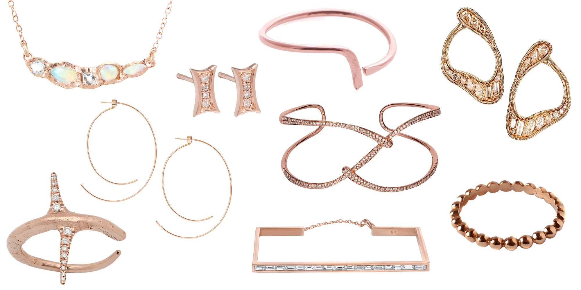 Invest In Jewelry Accessories For A New, Classy Collection 