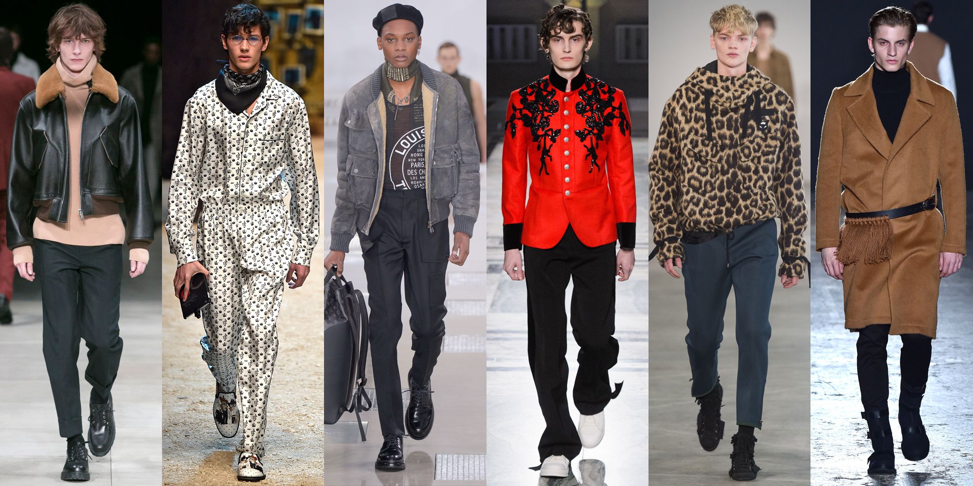 17 Trends to Try from Men's Fashion Week- The Best Menswear Trends to Wear  Right Now