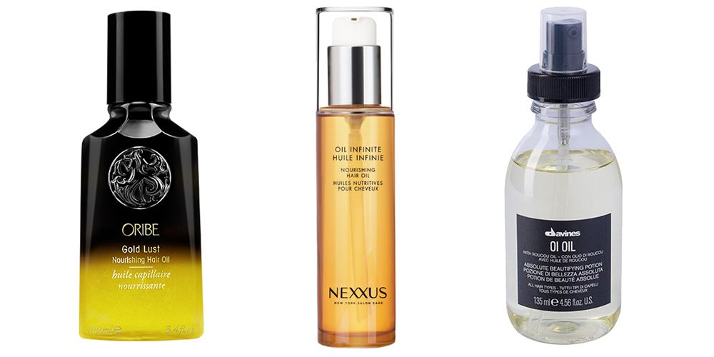 Should You Be Using a Hair Oil?