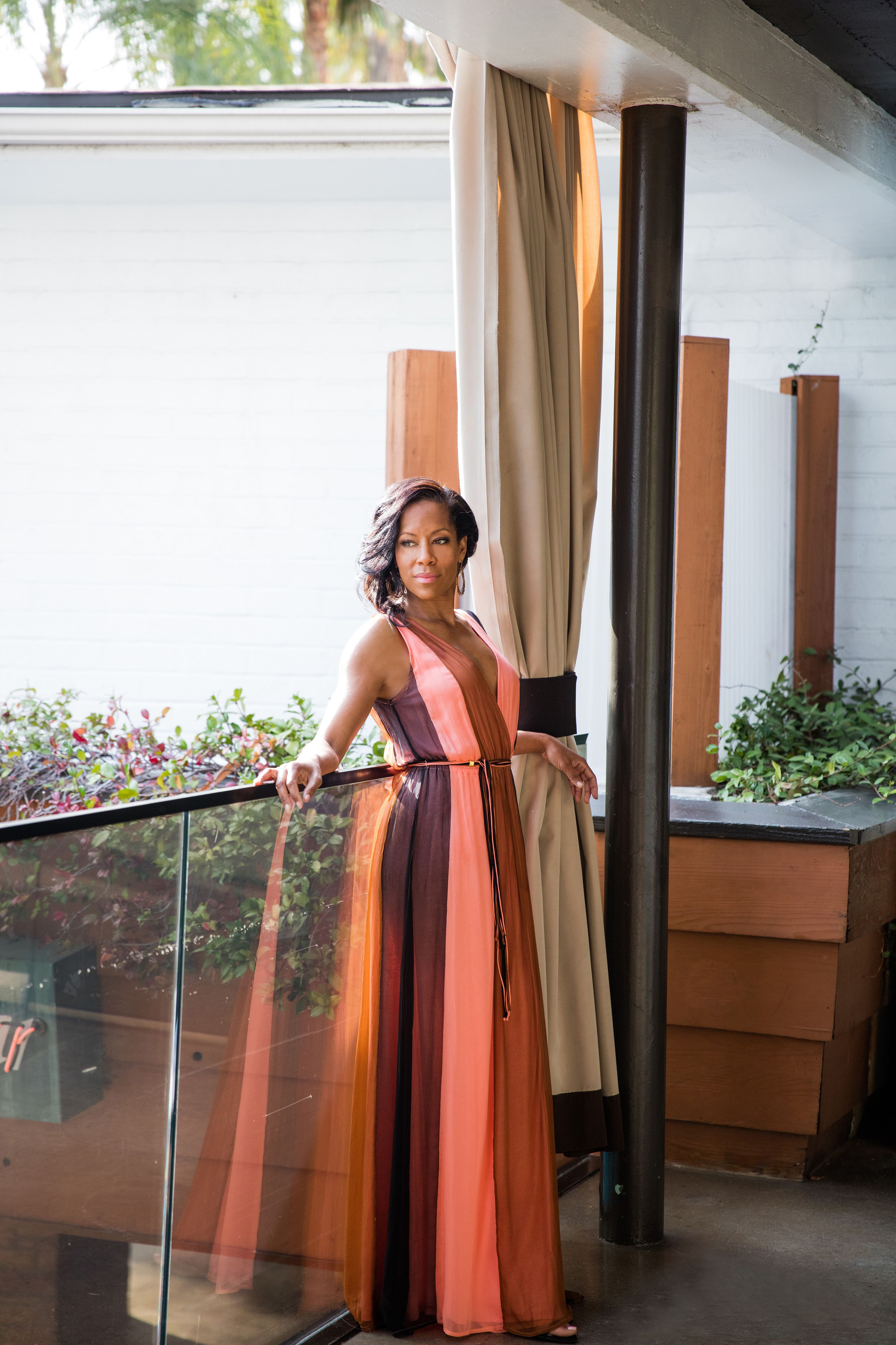 The Unsinkable Regina King Starts Her Second Act