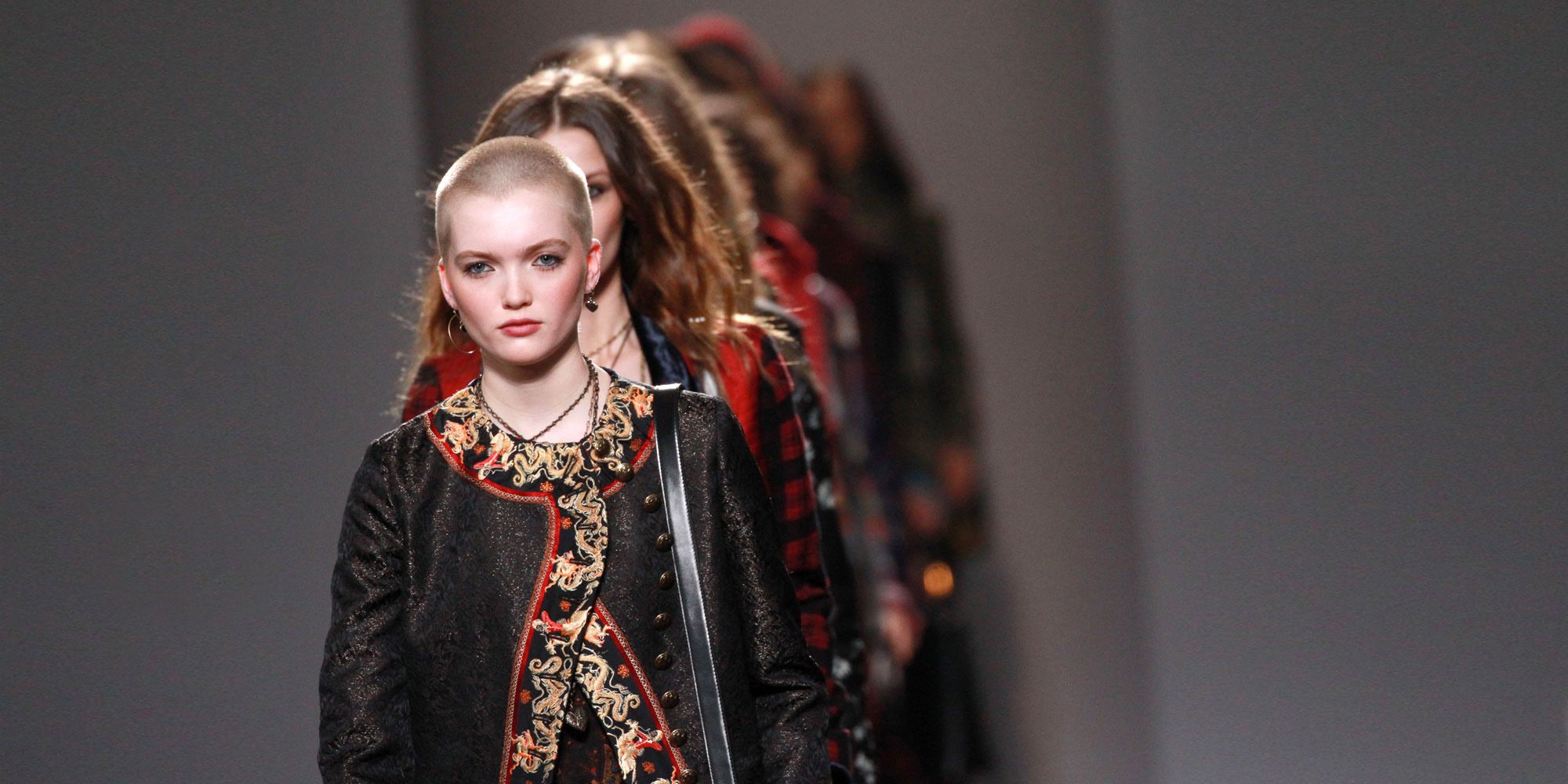 pijpleiding aanval samenvoegen All the Looks From the Etro Fall 2016 Ready-to-Wear Show