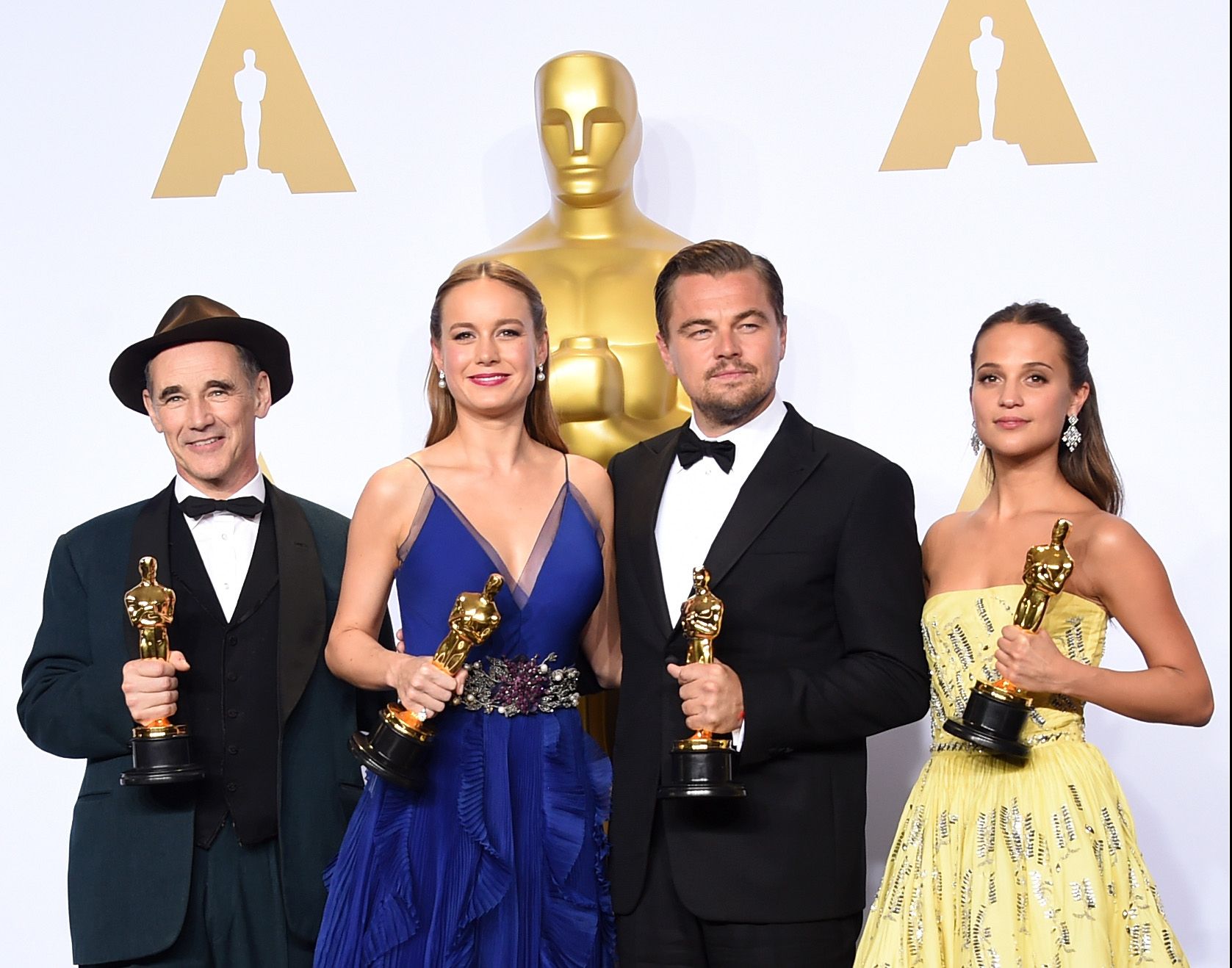 Alicia Vikander 2016 Oscar Winner Supporting Actress 'The Danish Girl' –  Deadline