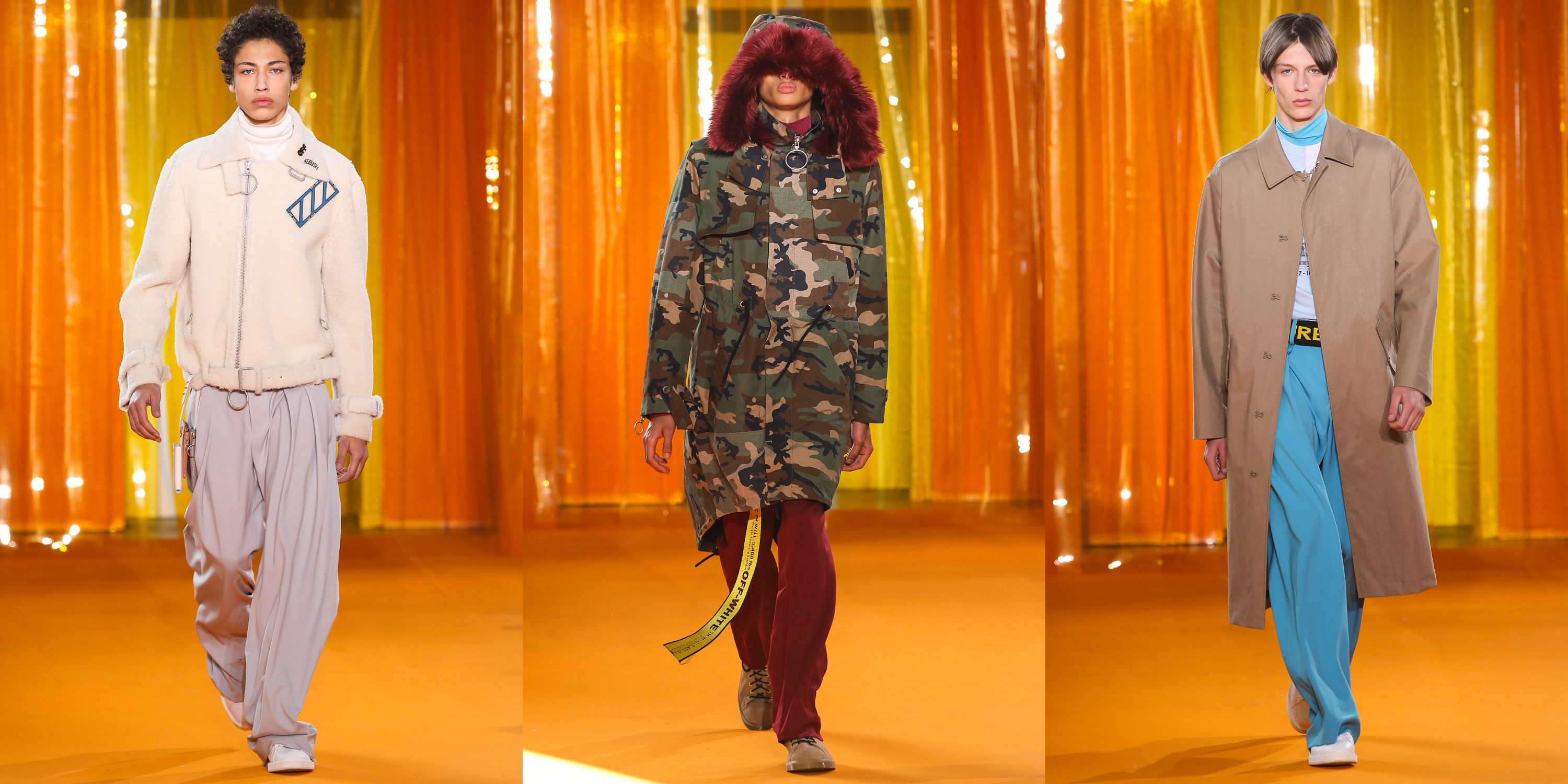 Meet the trans and androgynous models who stole the show at Louis Vuitton  Womenswear