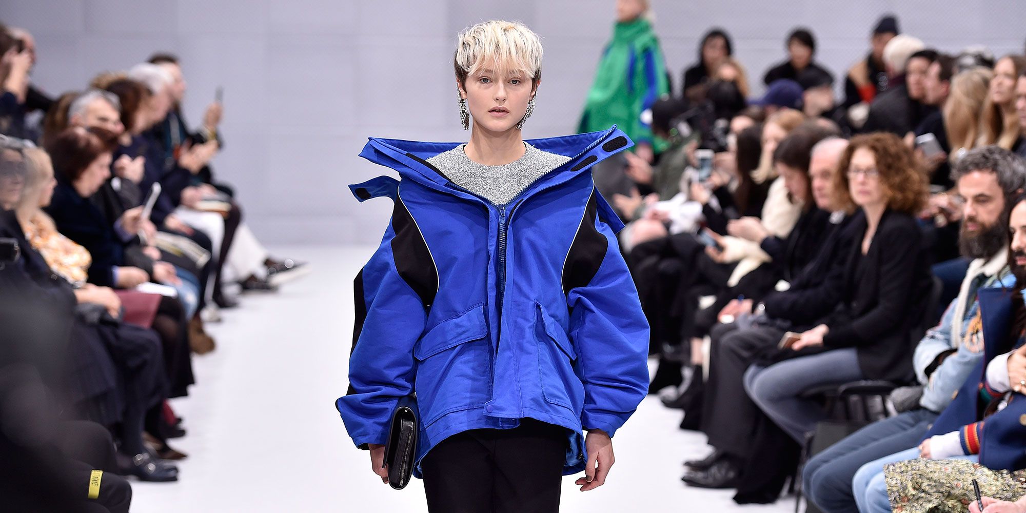 Why Balenciaga sees opportunity in couture  Vogue Business