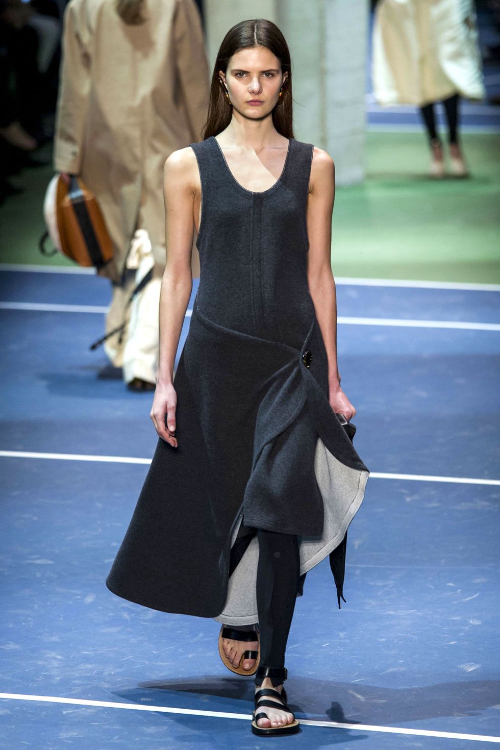 All the Looks From the Celine Fall 2016 Ready to Wear Show