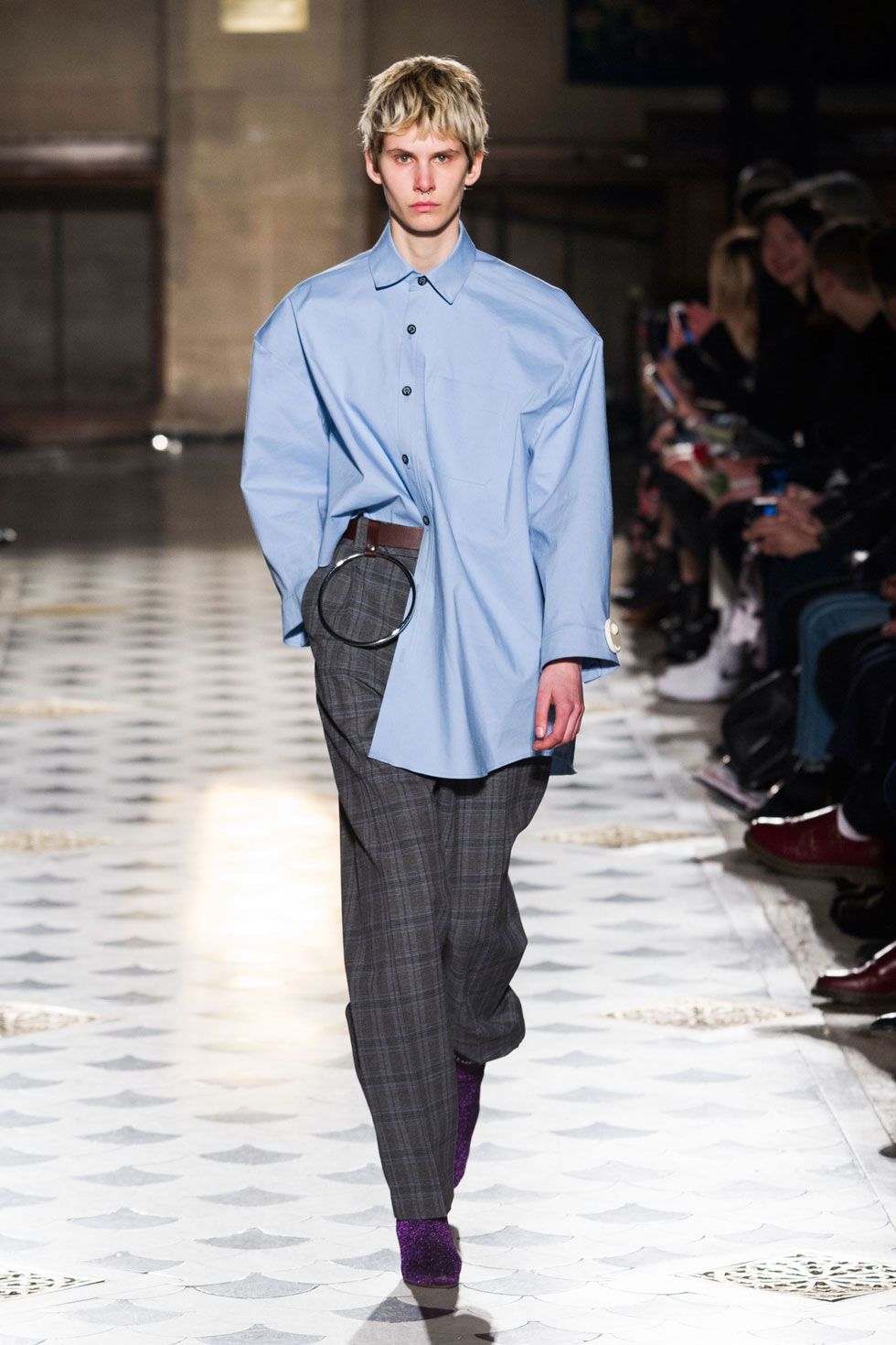 All the Looks From the Vetements Fall 2016 Ready-to-Wear Show All the Looks From the Vetements Fall 2016 Ready-to-Wear Show