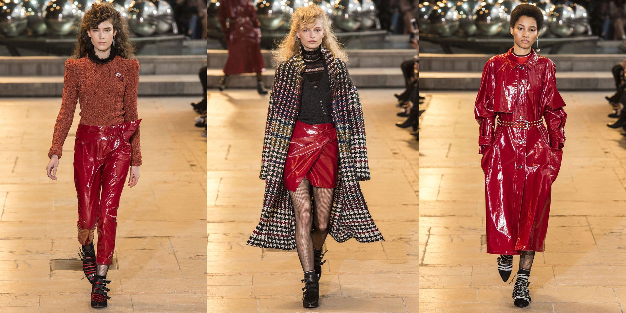 4 Totally Awesome '80s Styles Isabel Marant Will Convince You to