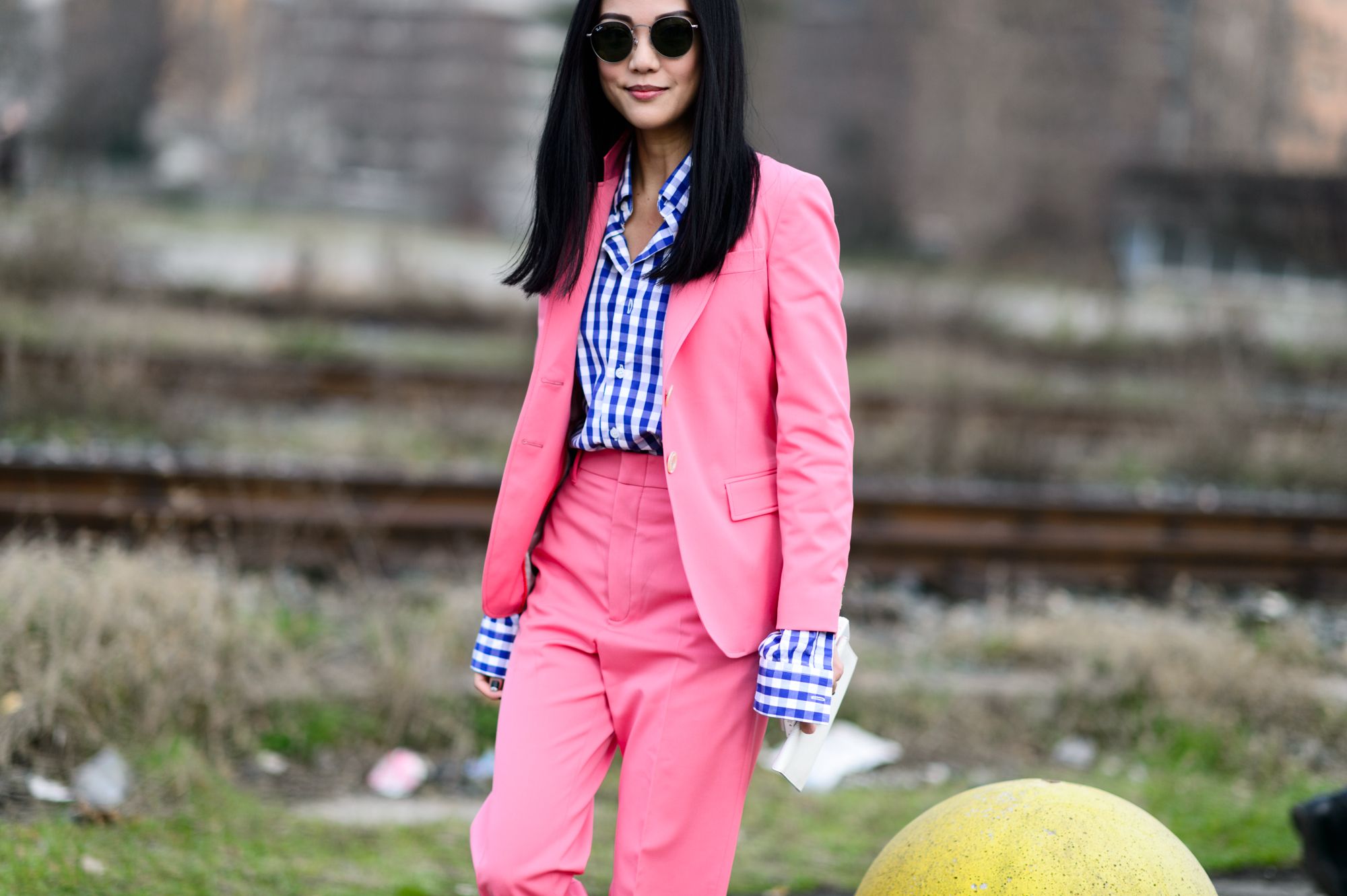5 Mature Ways to Wear Pink This Spring