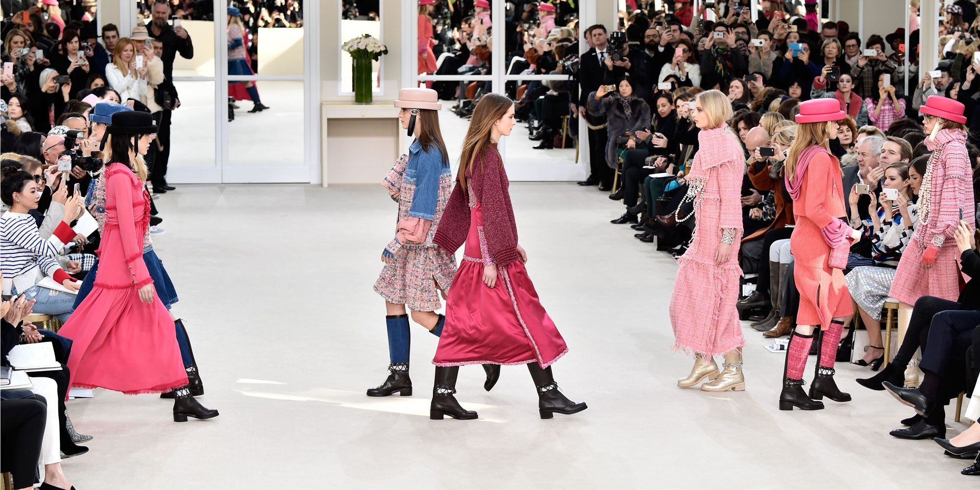 Chanel Collections - Chanel Runway Show Archive