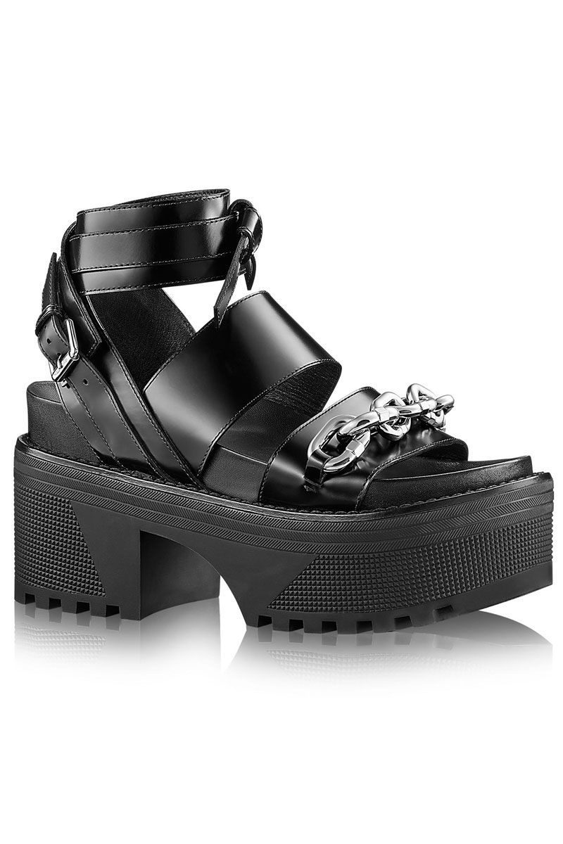 Platform sandals shop 2016