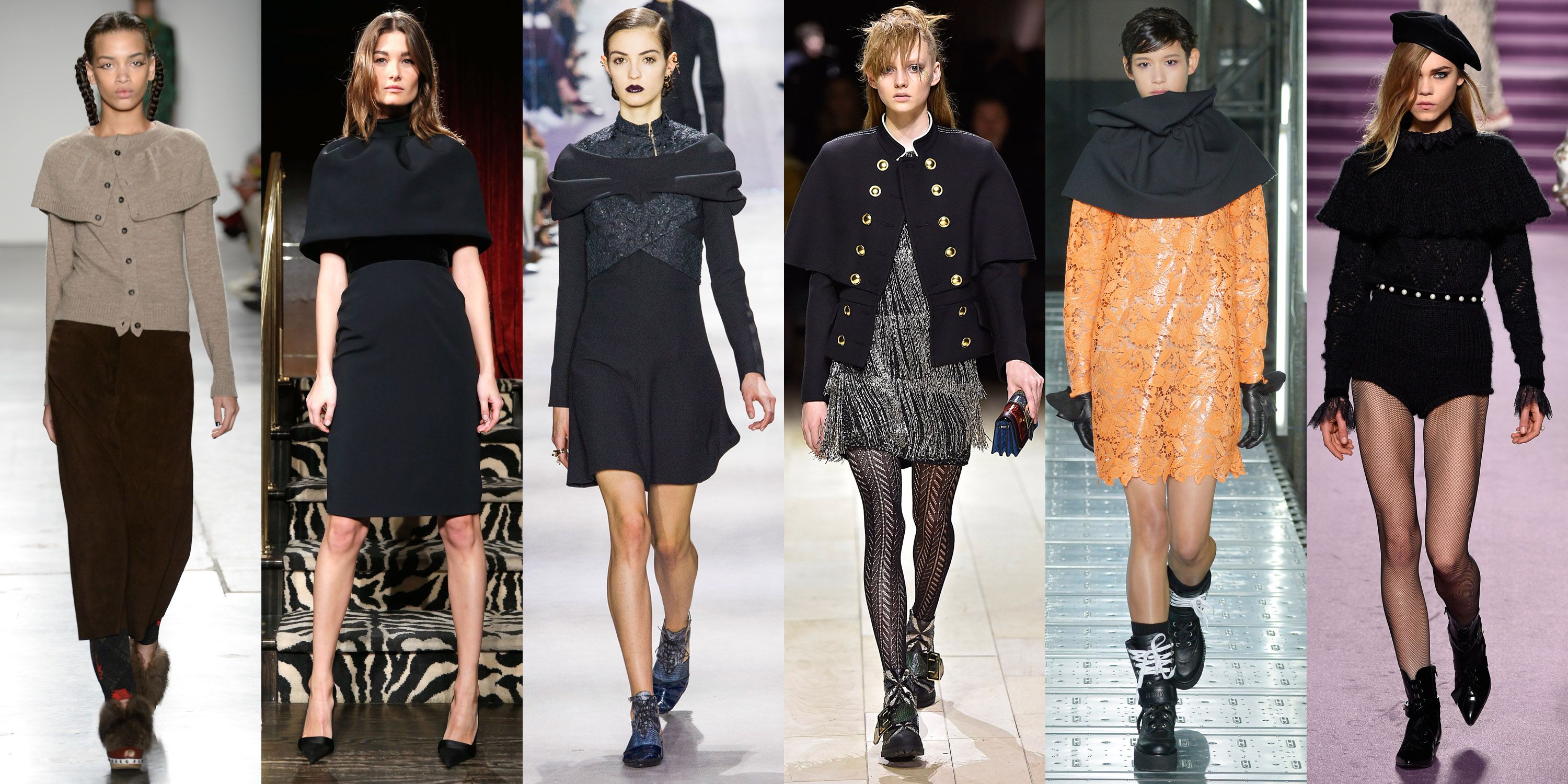 Fall 2016 Fashion - Comprehensive Guide to New Fall Trends