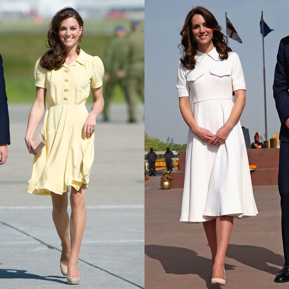 Kate Middleton Stays So Thin - Middleton on Post-Baby Weight