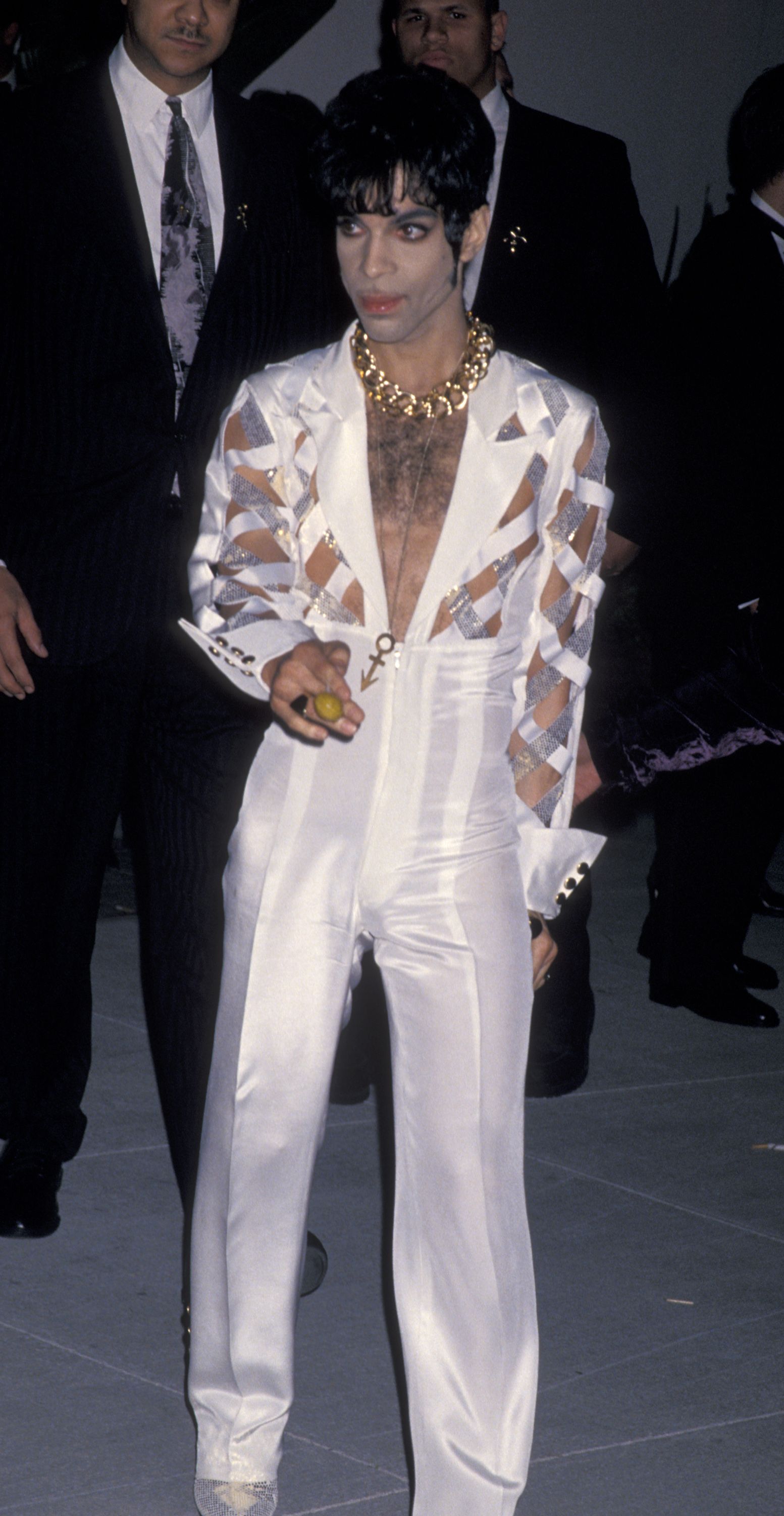 Prince Musician Style Prince Best Fashion Moments of All Time