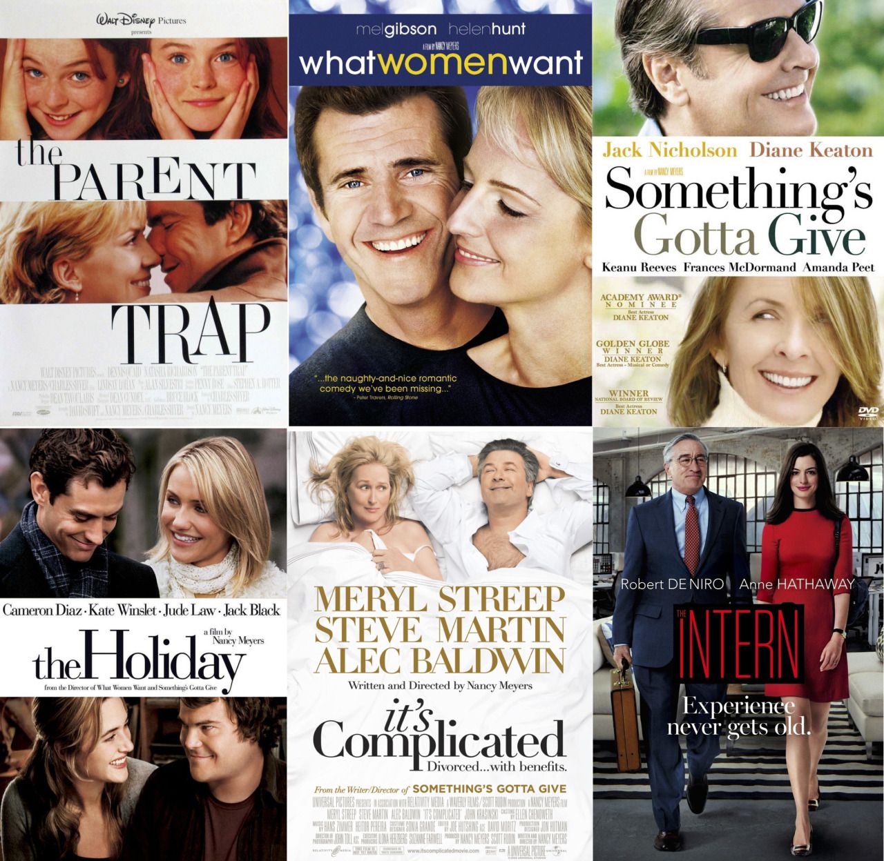 Here's 6 Reasons Why Everyone Is So Drawn To Nancy Meyers's Films without  Even Realizing It