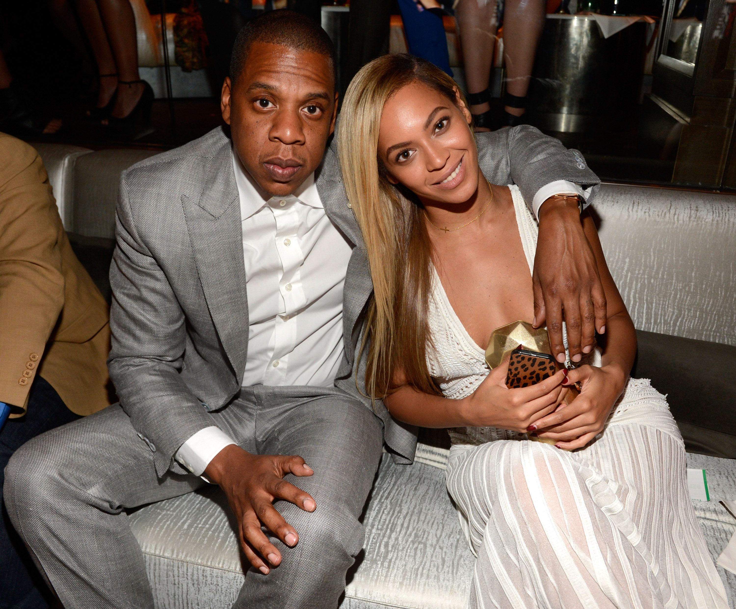 Tiffany Campaign Starring Beyoncé and Jay-Z