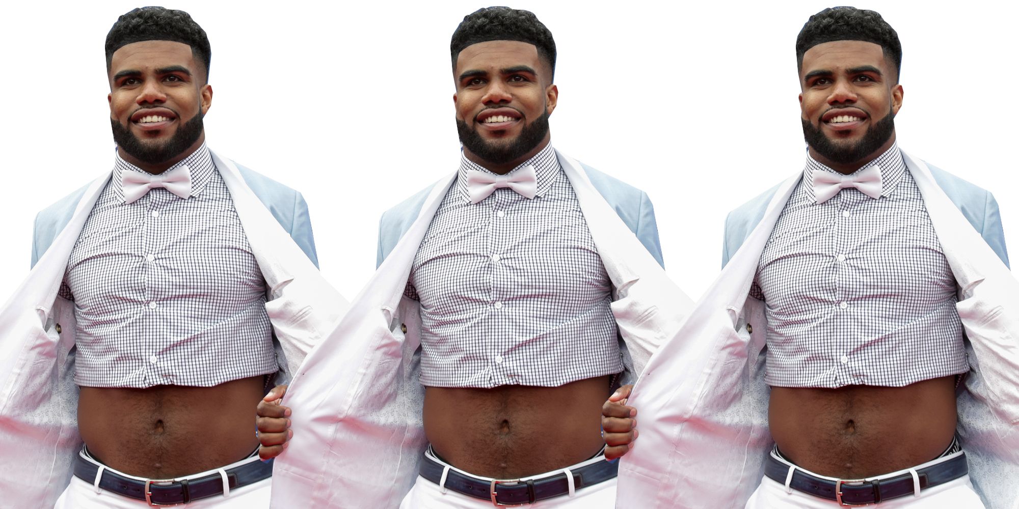 Why More Men are Wearing Crop Tops - The New York Times
