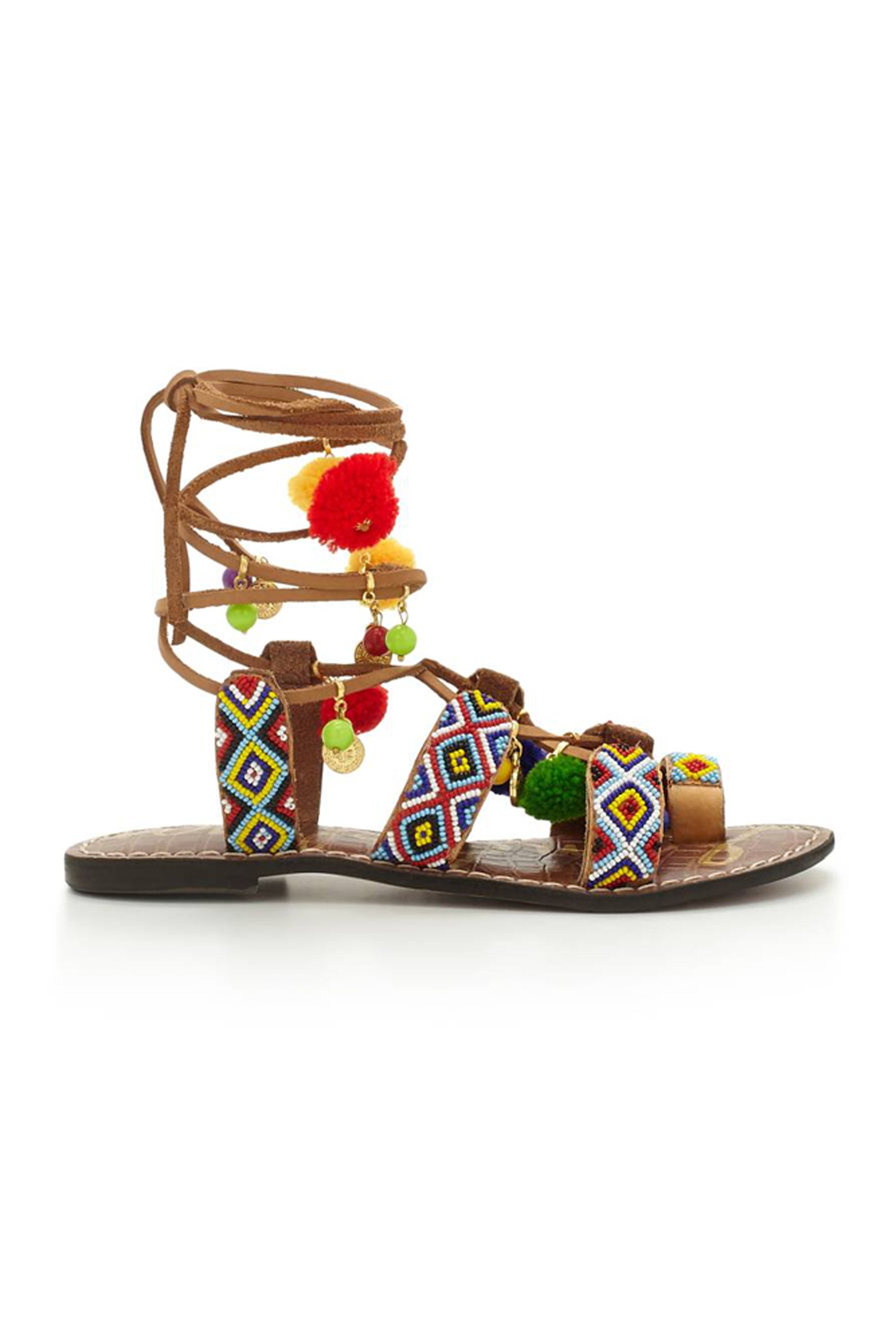 Gladiator sandals online designer