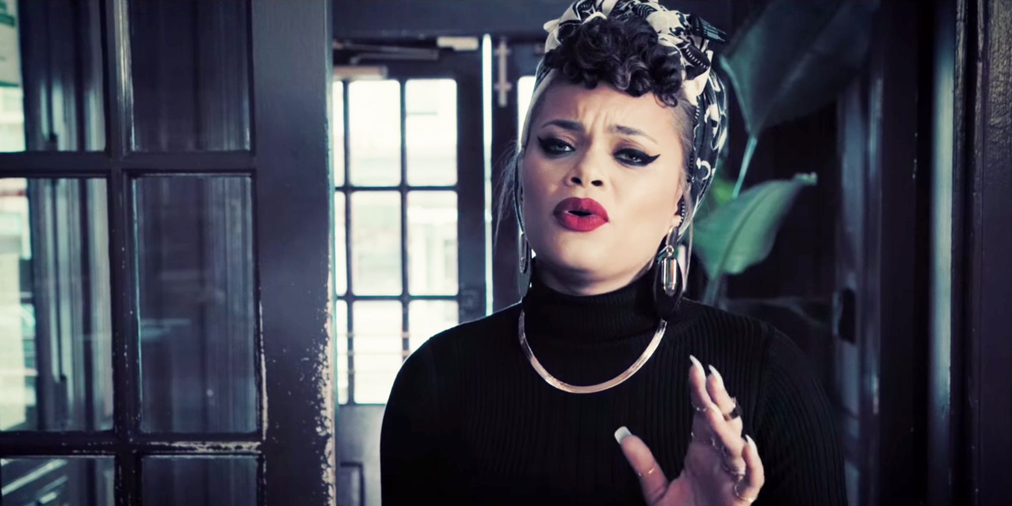 Prepare to Cry at Andra Day's Beautiful, Emotional Rise Up Video