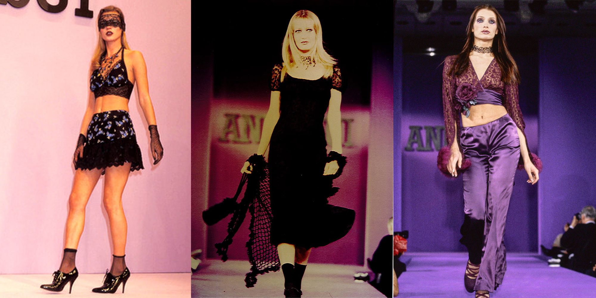 Anna Sui for Opening Ceremony Reissues '90s Designs