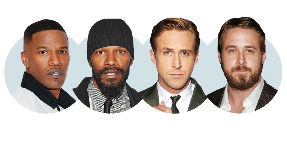 Famous Bearded Men