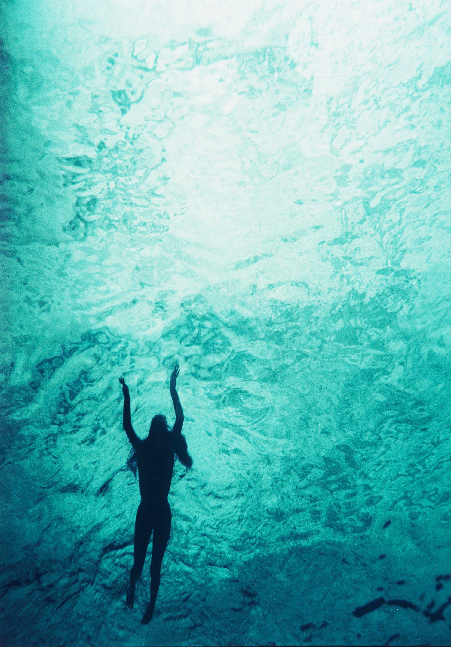 illusions that make you feel like youre underwater